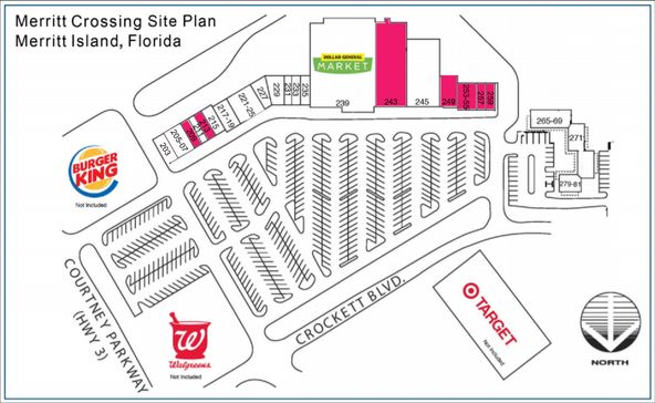 201 Crockett Blvd, Merritt Island, FL 32953